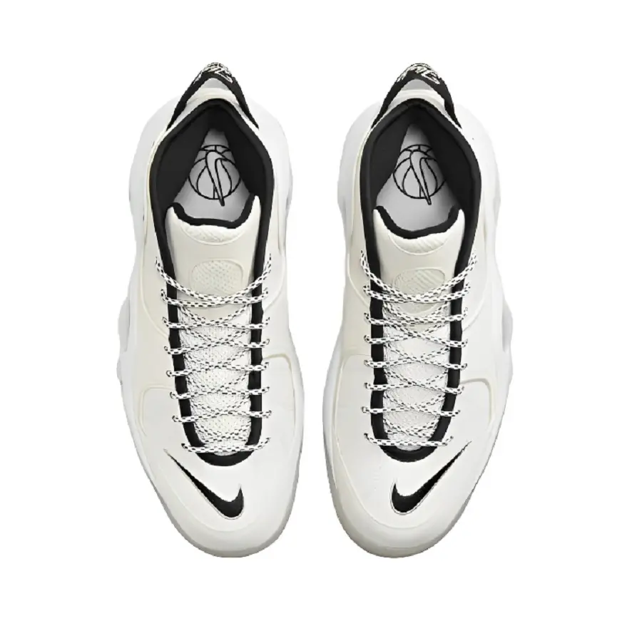 Giày Nike Air Zoom Flight 95 'Sail and Pale Ivory' DX5505-100 - Ảnh 3