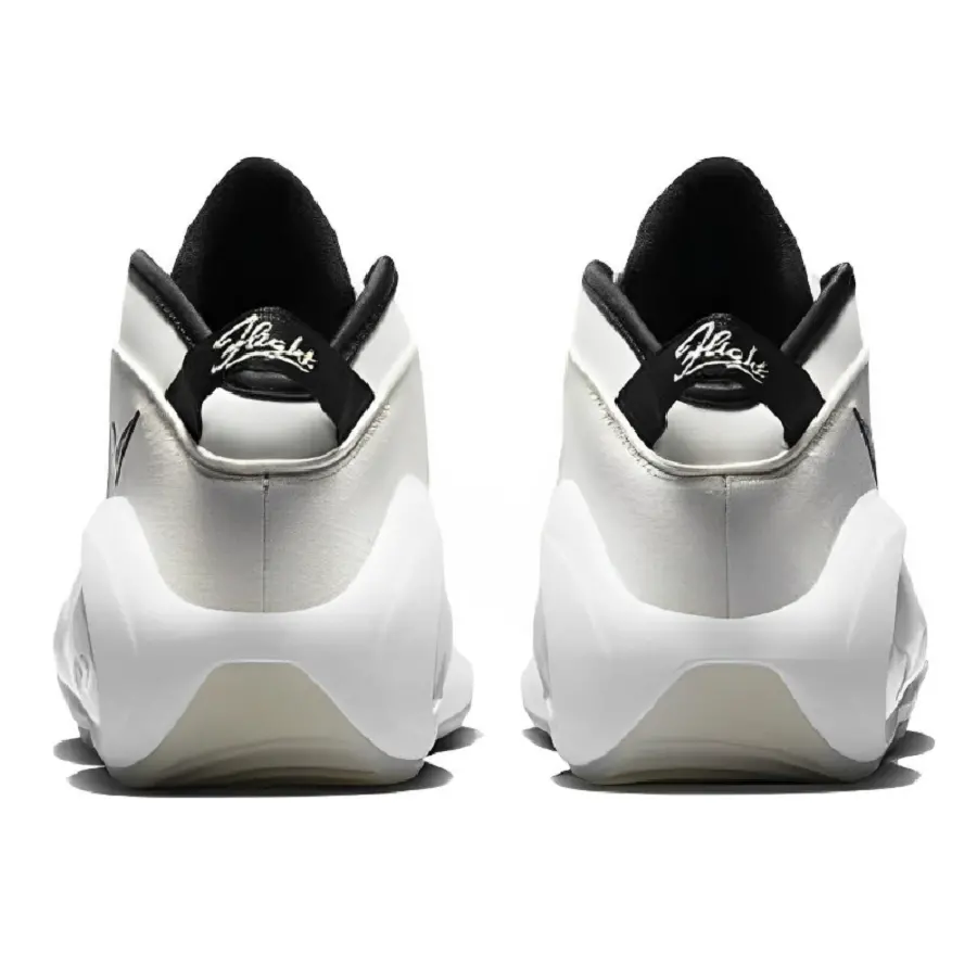 Giày Nike Air Zoom Flight 95 'Sail and Pale Ivory' DX5505-100 - Ảnh 4