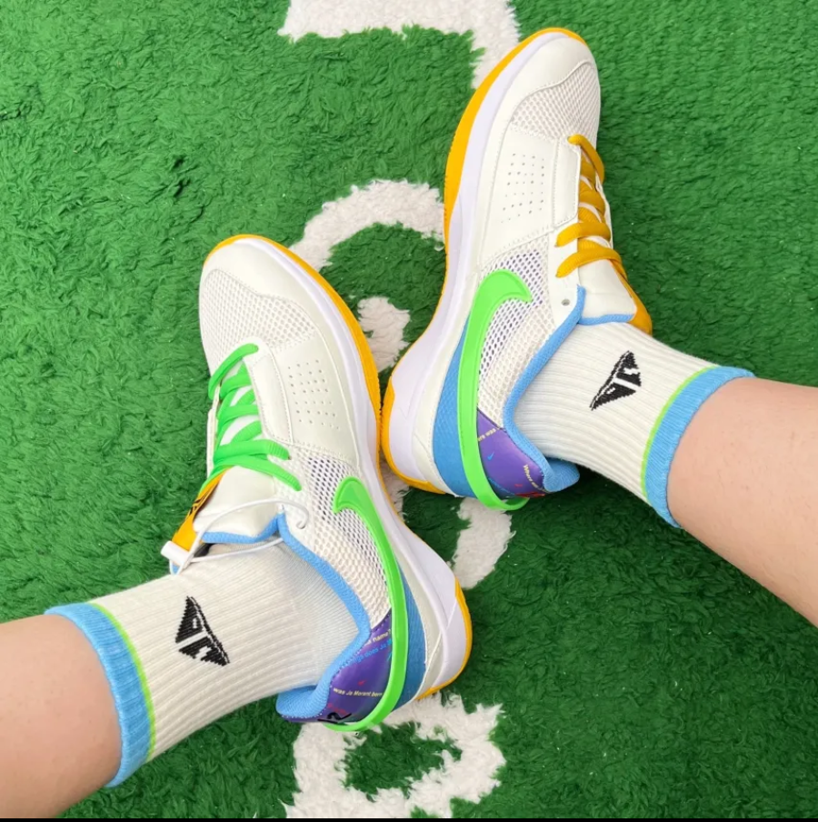 Giày Nike Ja 1 EP 'Phantom Action Green' DR8786-001 - Ảnh 3