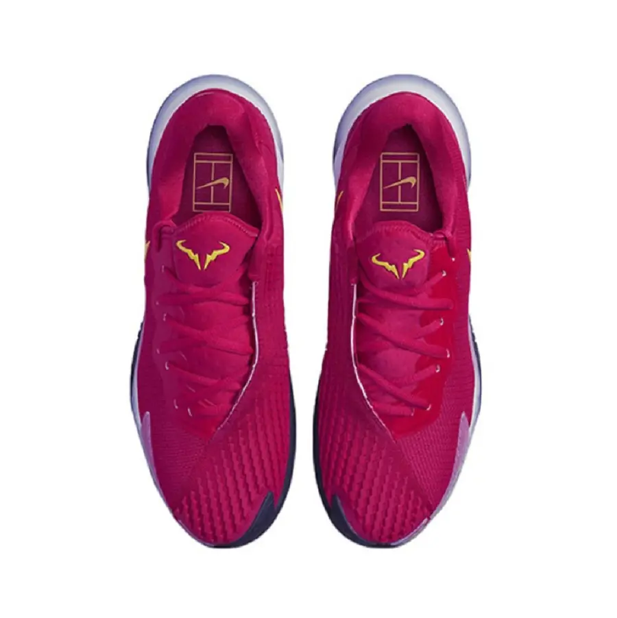 Giày Nike Court Zoom Vapor Cage 4 'Rafa' DD1579-600 - Ảnh 3