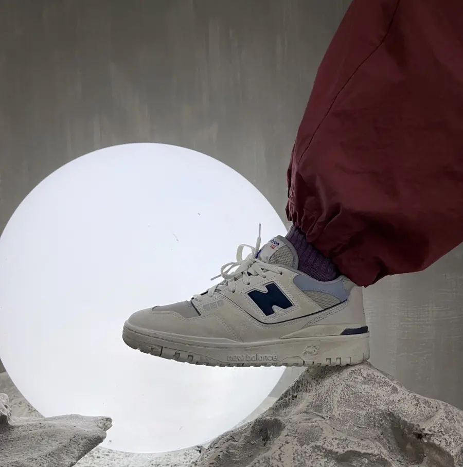 Giày New Balance 550 'Moon Daze' BB550GD1 - Ảnh 4