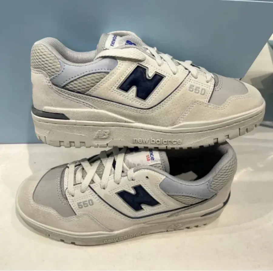 Giày New Balance 550 'Moon Daze' BB550GD1 - Ảnh 5