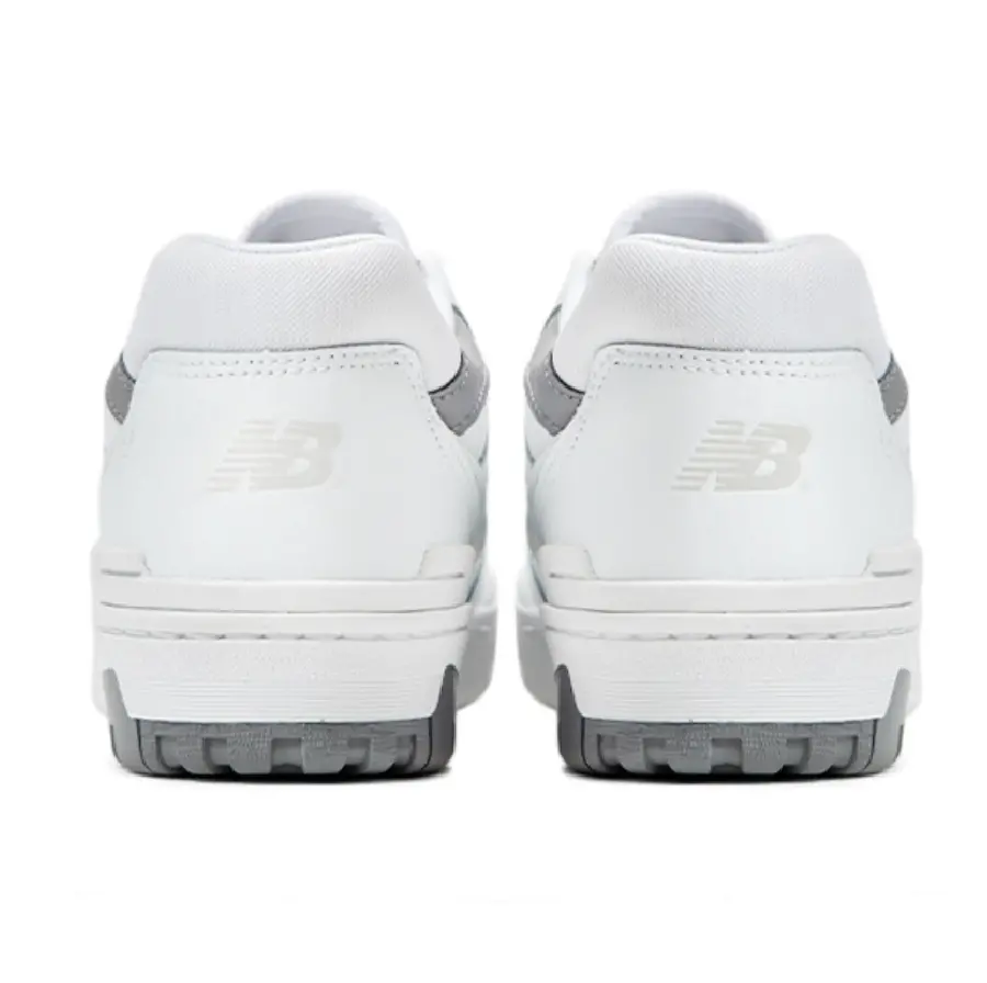 Giày New Balance 550 'White Grey' BB550SWA - Ảnh 3