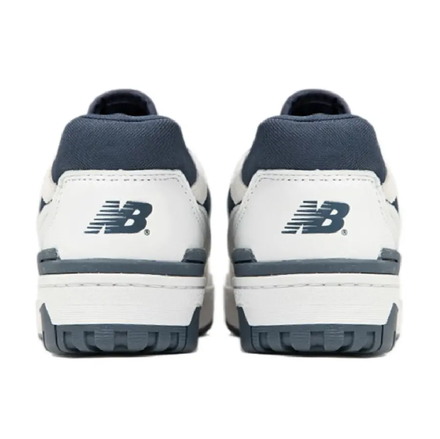 Giày New Balance 550 'White Vintage Indigo' BB550STG - Ảnh 7