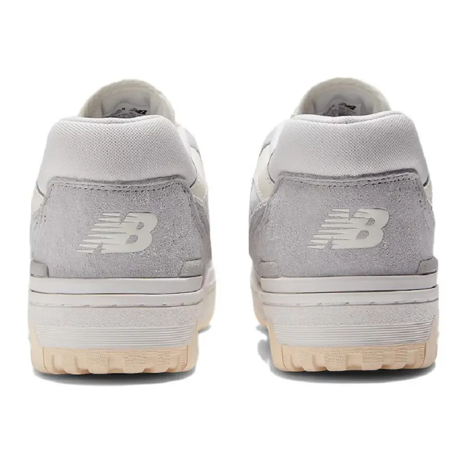 Giày New Balance 550 'Grey Suede' BB550SLB - Ảnh 4