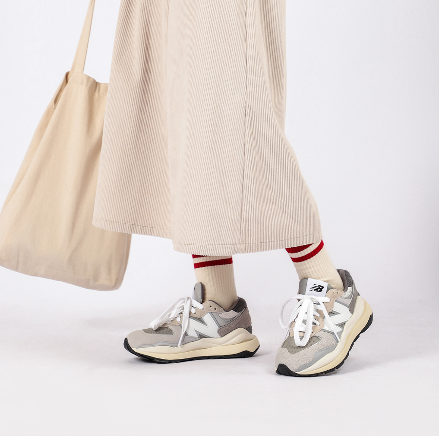Giày New Balance NB 5740 'Gey' CSB550CA - Ảnh 6
