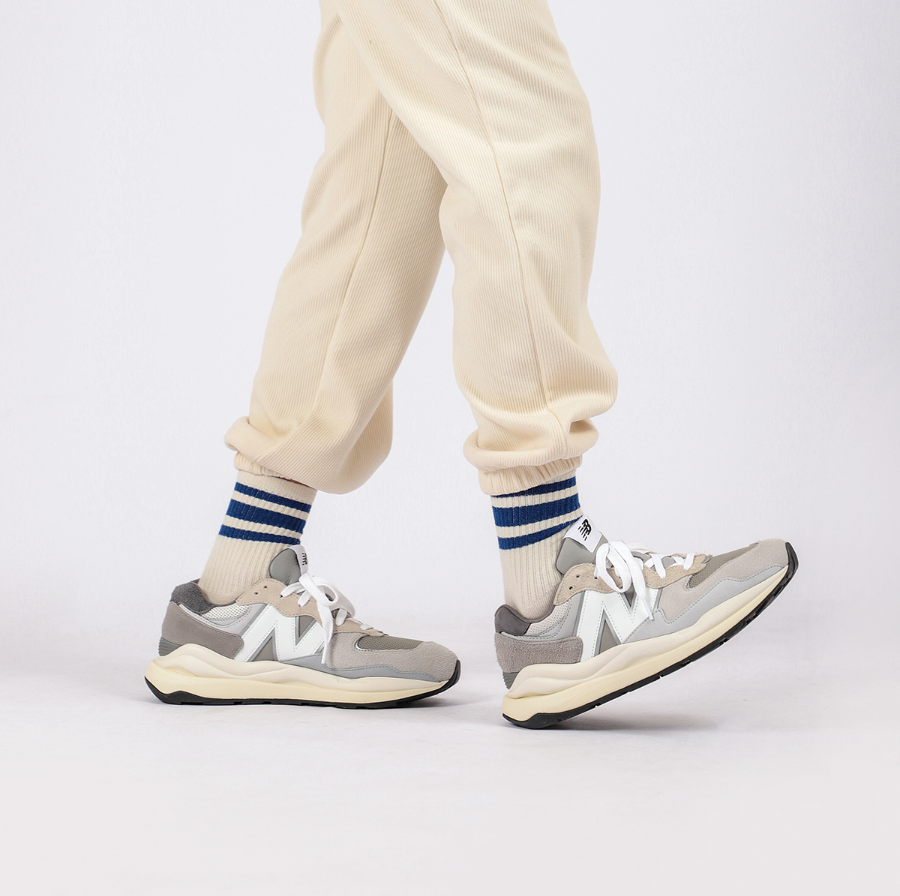 Giày New Balance NB 5740 'Gey' CSB550CA - Ảnh 5