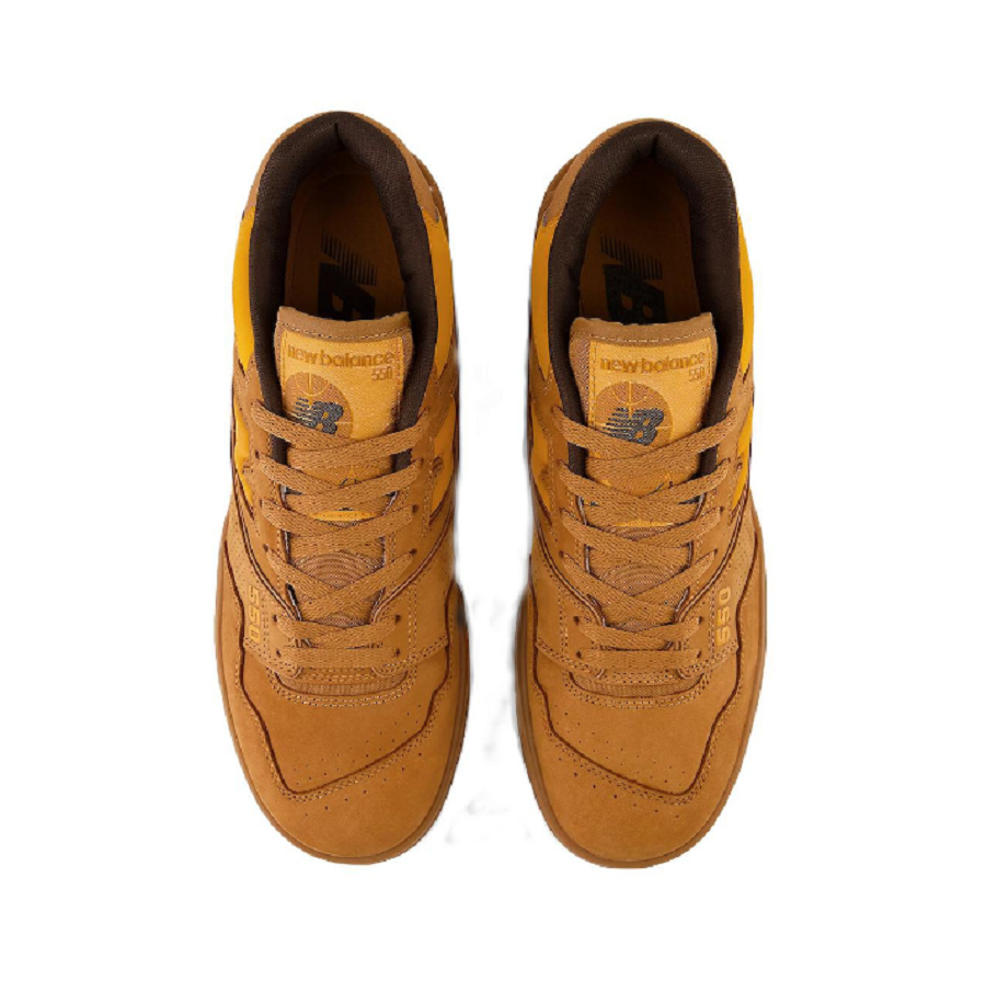 Giày New Balance 550 'Wheat' BB550WEA - Ảnh 4