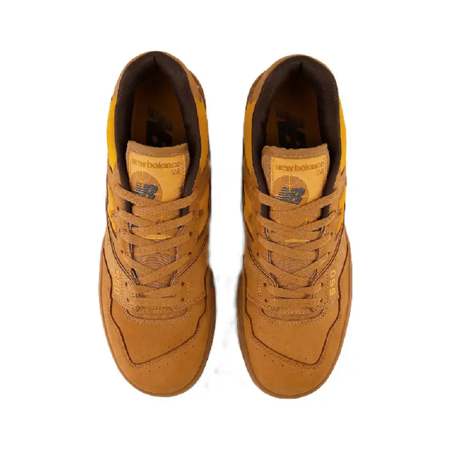 Giày New Balance 550 'Wheat' BB550WEA - Ảnh 4