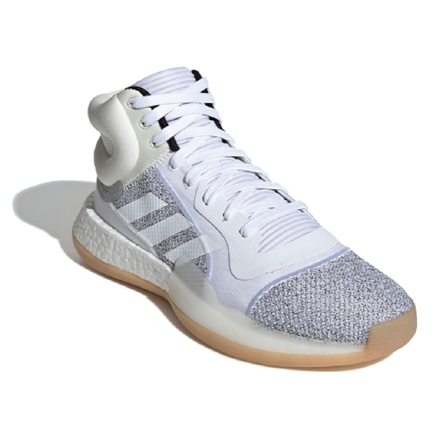 Giày Adidas Marquee Boost 'White Gum' BB9299 - Ảnh 4