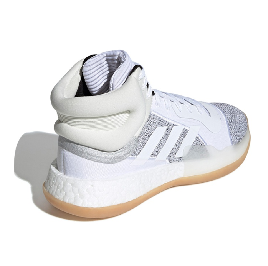 Giày Adidas Marquee Boost 'White Gum' BB9299 - Ảnh 3