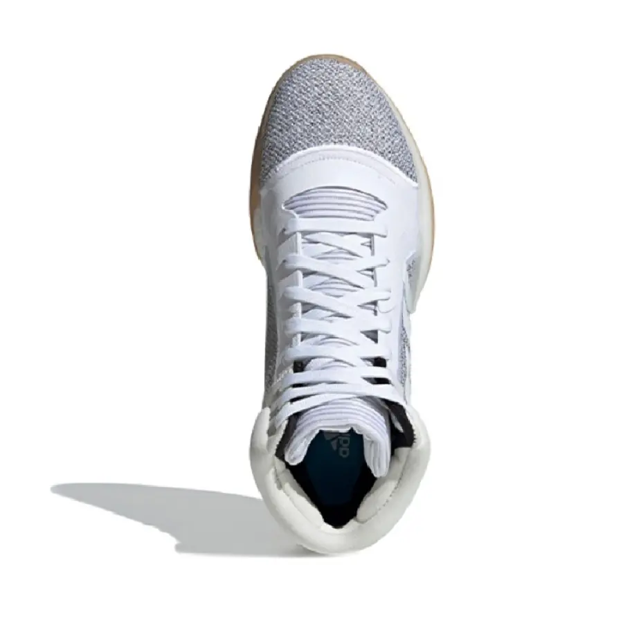 Alternative view of Giày Adidas Marquee Boost 'White Gum' BB9299