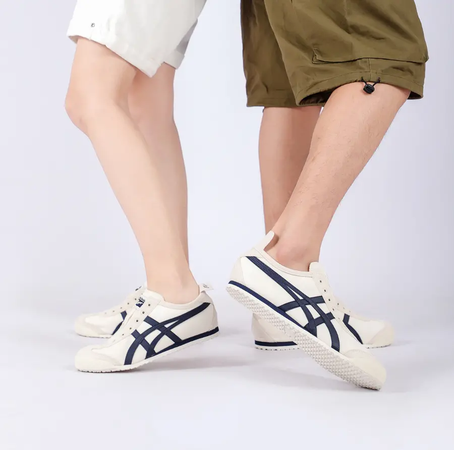 Giày Onitsuka Tiger Mexico 66 Slip-On 'Midnight'1183A360-205 - Ảnh 7