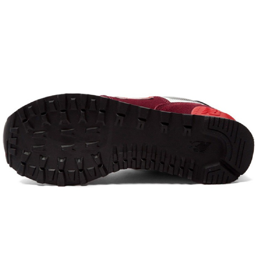 Giày New Balance ML574CRB 'Oxblood Velocity Red' ML574CRB - Ảnh 6