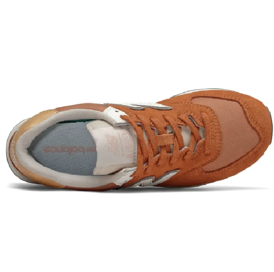 Alternative view of Giày New Balance 574 'Khaki' WL574SYN