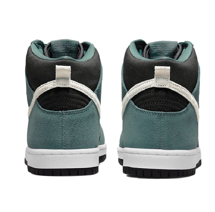 Giày Nike Dunk High Pro SB 'Mineral Slate' DQ3757-300 - Ảnh 4