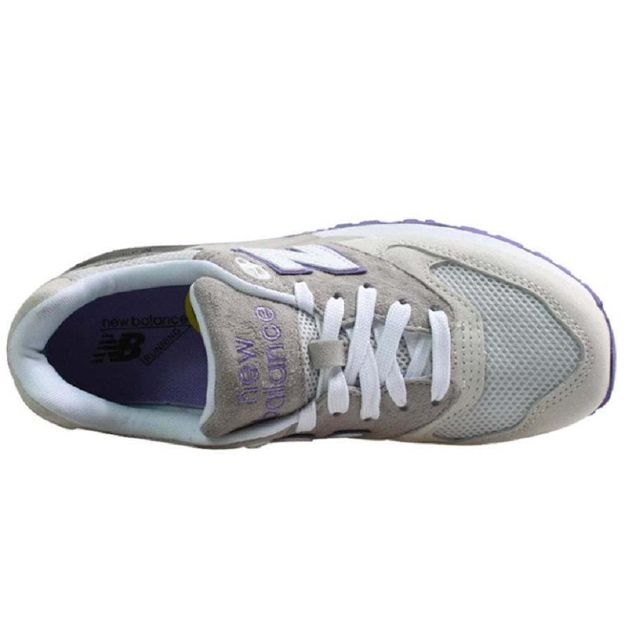 Giày New Balance 'Grey Lavender' ML999AA - Ảnh 3