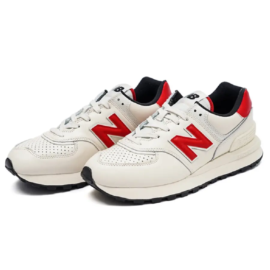 Giày New Balance 574 Legacy 'Angora Crimson' U574LGTC - Ảnh 4