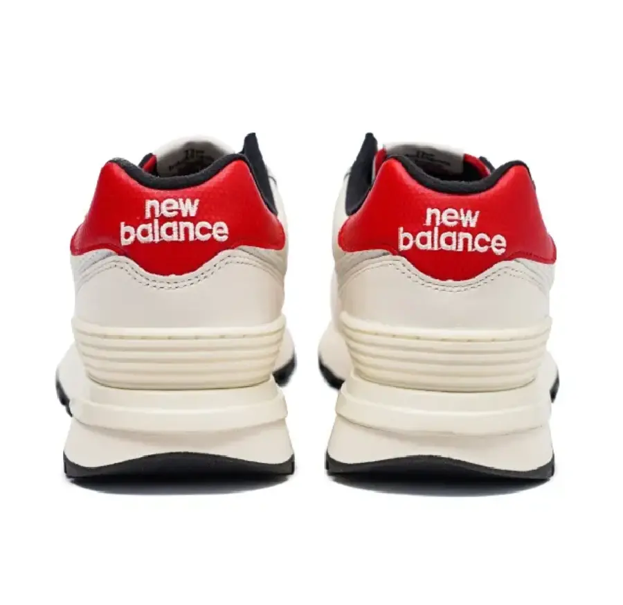 Giày New Balance 574 Legacy 'Angora Crimson' U574LGTC - Ảnh 5