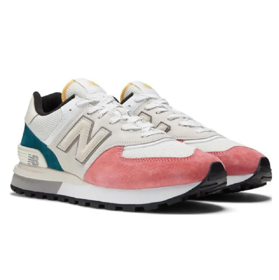 Alternative view of Giày New Balance 574 'White powder' U574LGC