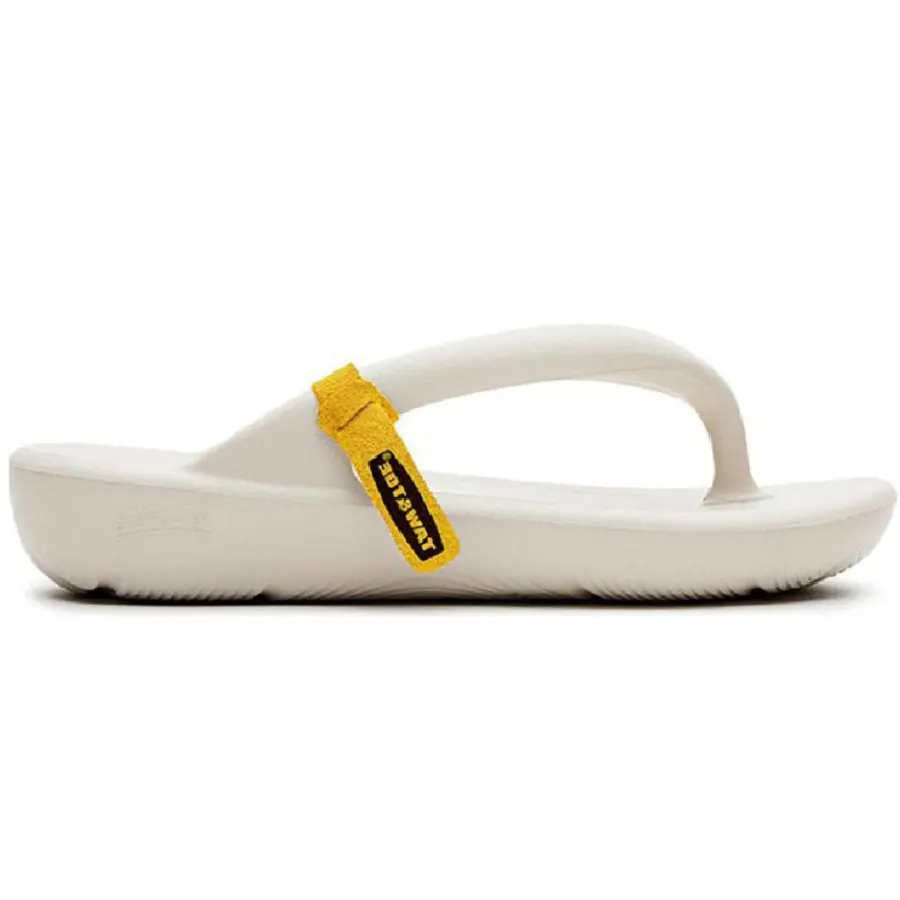Dép TAW&TOE 'White' 3369