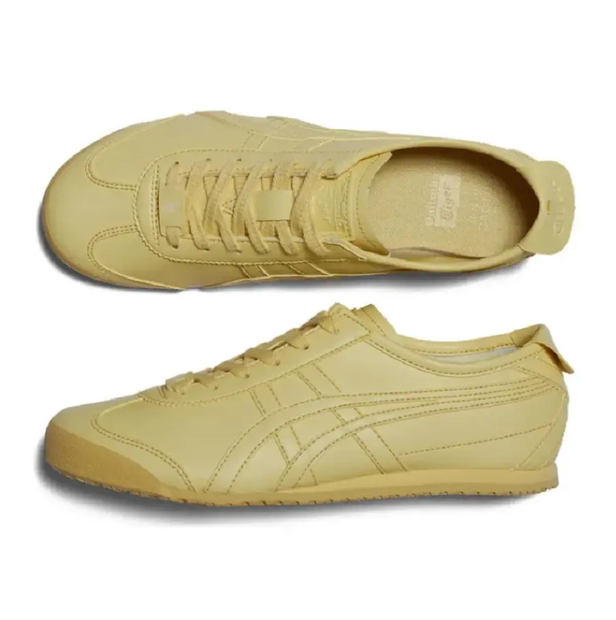 Giày Onitsuka Tiger Mexico 66 'Cactful Yellow' 1183C137-750 - Ảnh 5