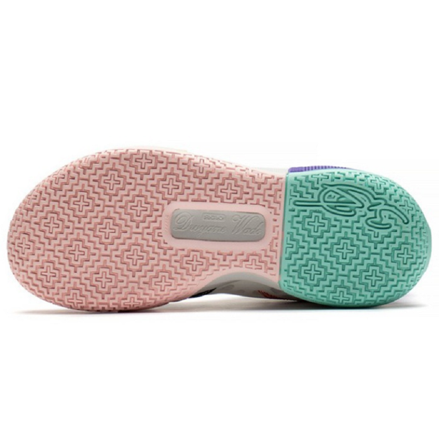 Giày Lining Big Boy UNing whole city 10 'White' ABPS017-2 - Ảnh 5