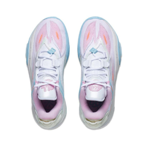 Alternative view of Giày LiNing City 11 V2 'White Blue' ABPT067-2