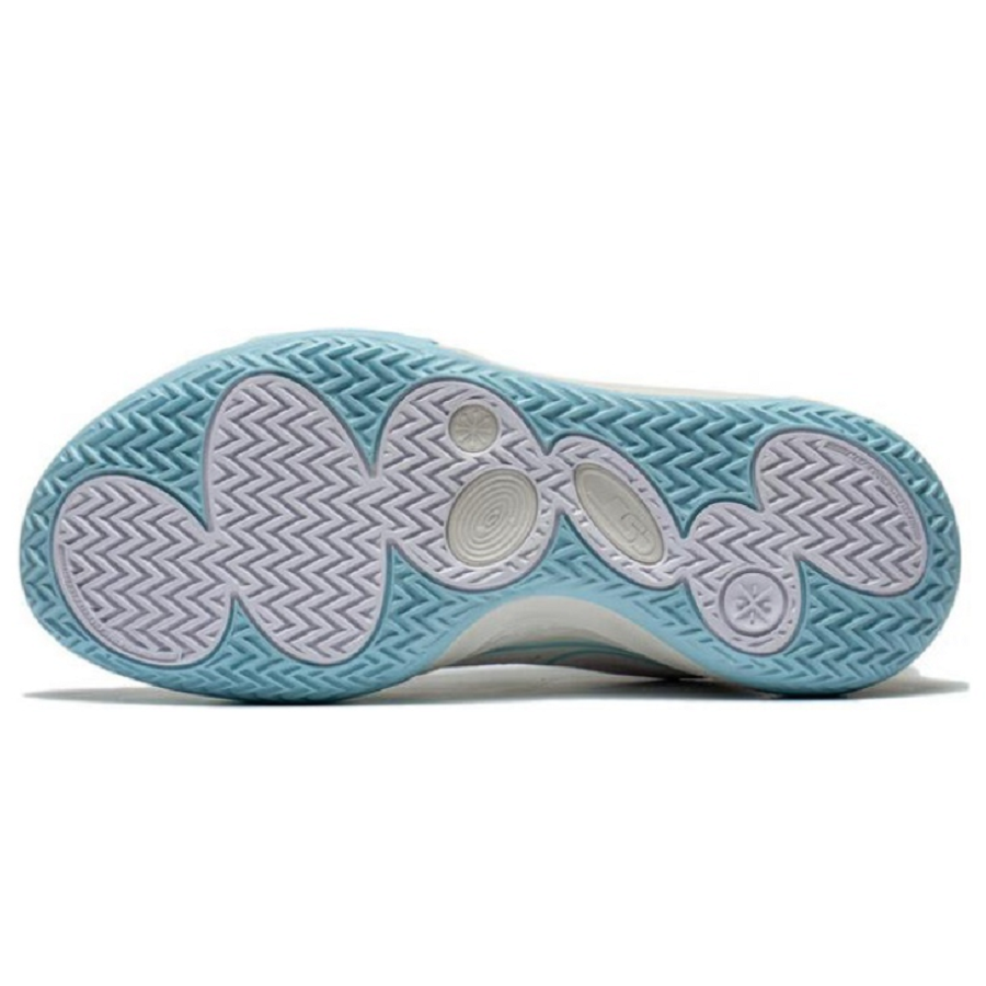 Giày LiNing City 11 V2 'White Blue' ABPT067-2 - Ảnh 4