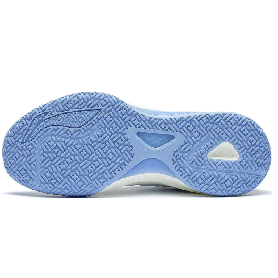 Giày LiNing Lightspeed shock 'Blue' ABAS041-4 - Ảnh 4