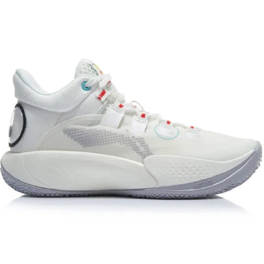 Giày LiNing X Disney Sonic 9 Low Toy Story'Milky White' ABPR053-2