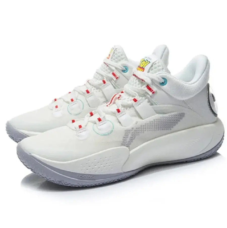 Alternative view of Giày LiNing X Disney Sonic 9 Low Toy Story'Milky White' ABPR053-2