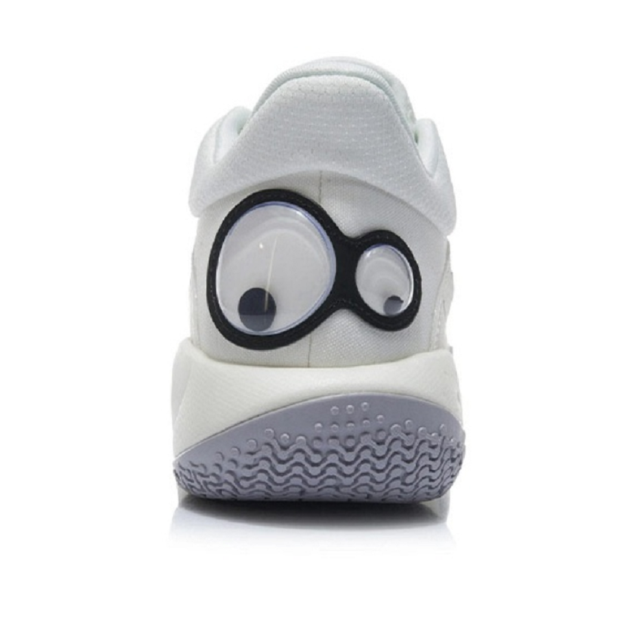 Giày LiNing X Disney Sonic 9 Low Toy Story'Milky White' ABPR053-2 - Ảnh 4