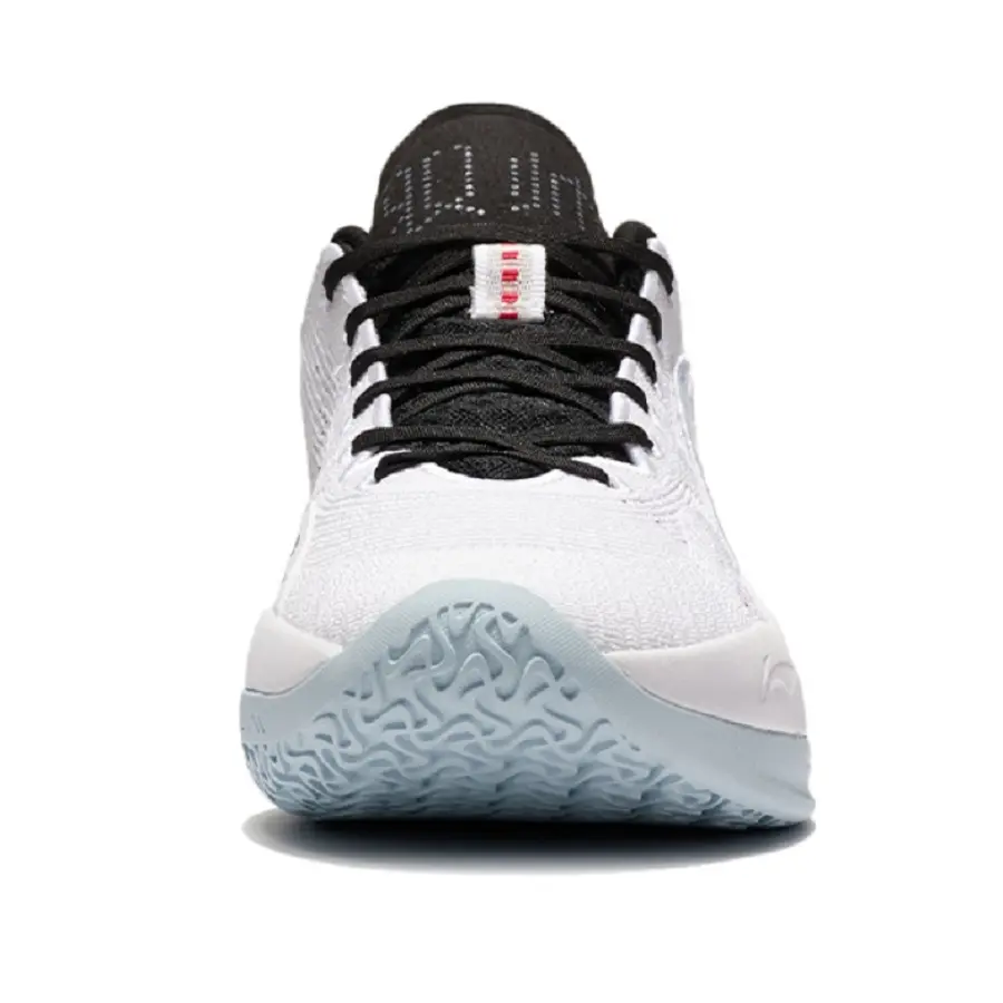 Alternative view of Giày LiNing Yushuai 'White Black' ABAS007-1