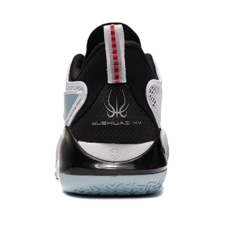 Giày LiNing Yushuai 'White Black' ABAS007-1 - Ảnh 3
