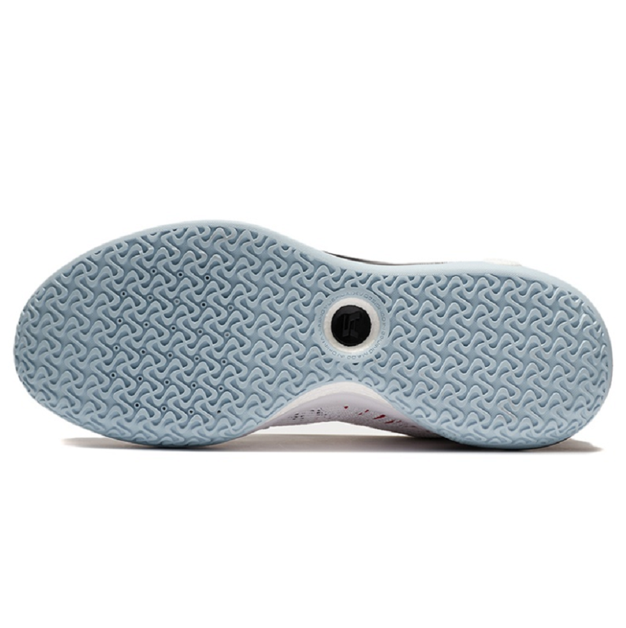 Giày LiNing Yushuai 'White Black' ABAS007-1 - Ảnh 4