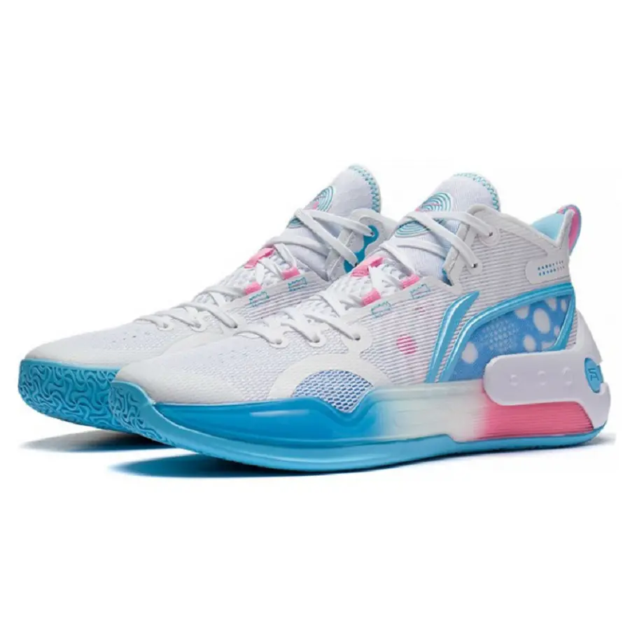 Alternative view of Giày LiNing Yu Shuai 16 "South Beach" ABAS053-3