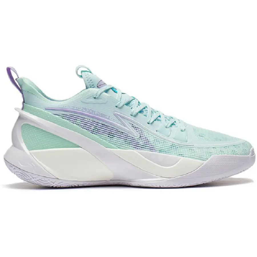 Giày LiNing Sonic 10V2 'Water Blue' ABAS057-3