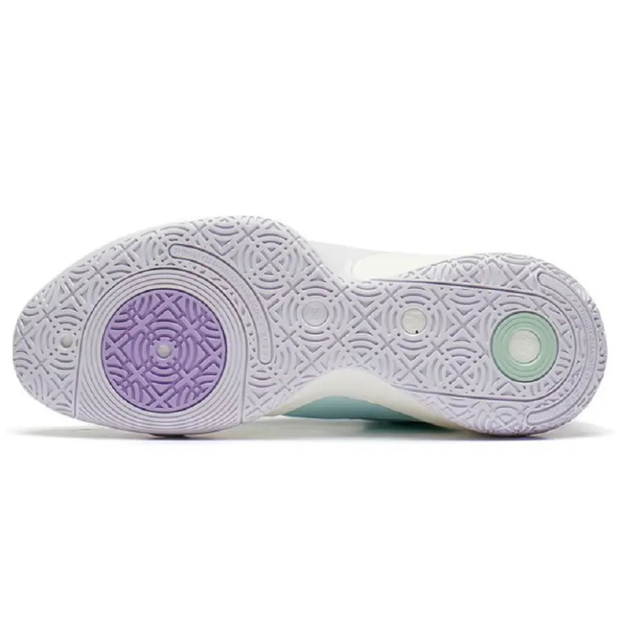 Giày LiNing Sonic 10V2 'Water Blue' ABAS057-3 - Ảnh 3