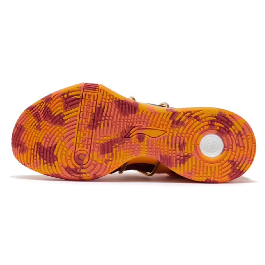 Giày LiNing Speed 8 Premium 'Radiant Yellow'ABAR071-6 - Ảnh 3