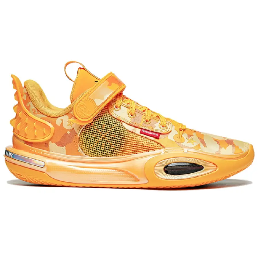 Giày Li-Ning Wade All City 11 'Gold Blood' ABAT129-1