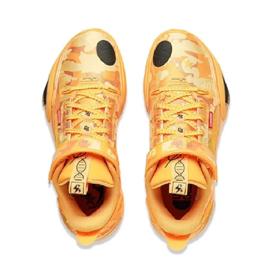 Alternative view of Giày Li-Ning Wade All City 11 'Gold Blood' ABAT129-1
