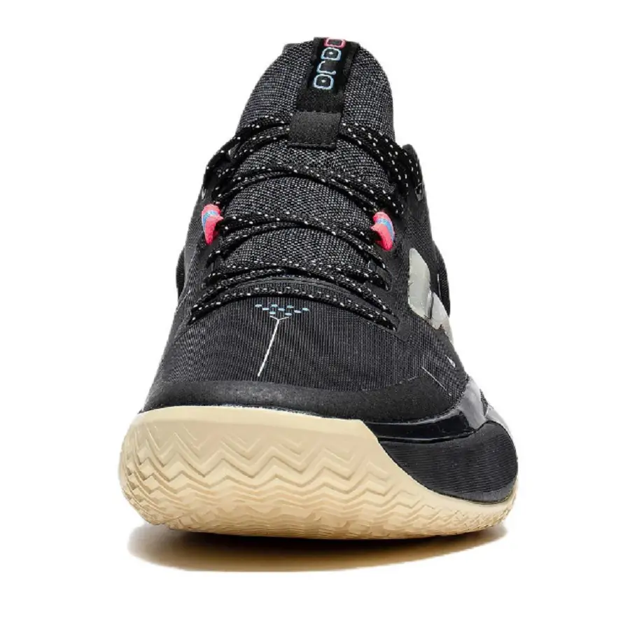 Giày LiNing Strike 9 'Black' ABAS071-1 - Ảnh 6
