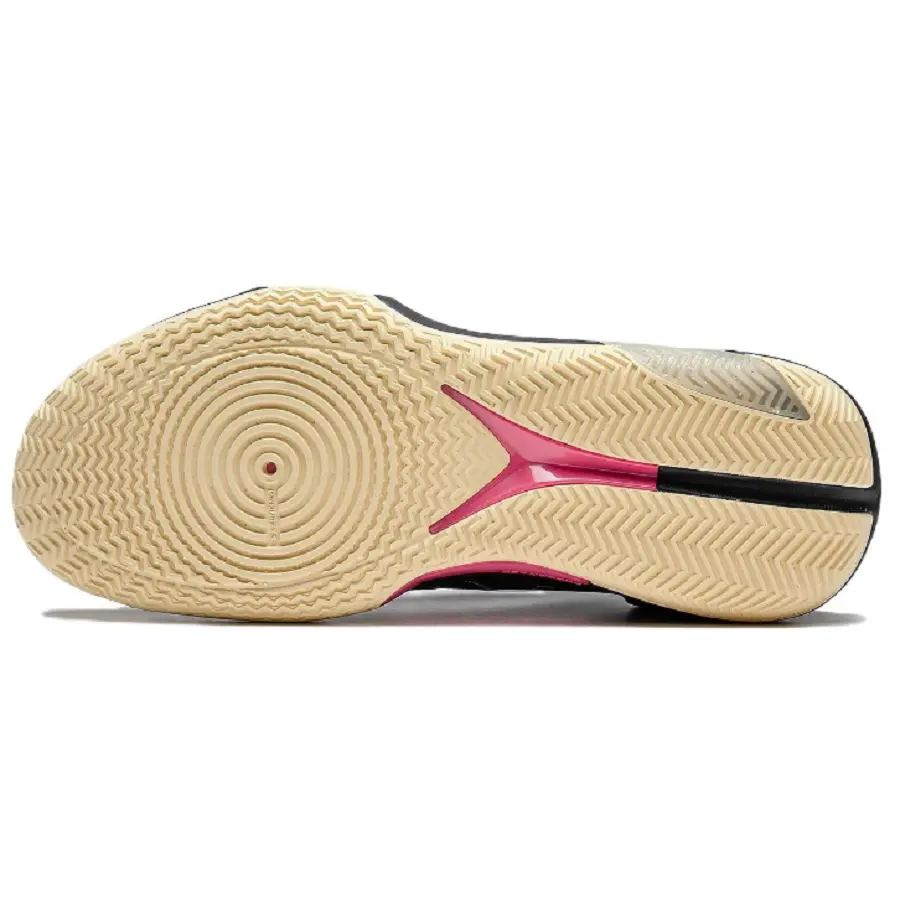 Giày LiNing Strike 9 'Black' ABAS071-1 - Ảnh 5