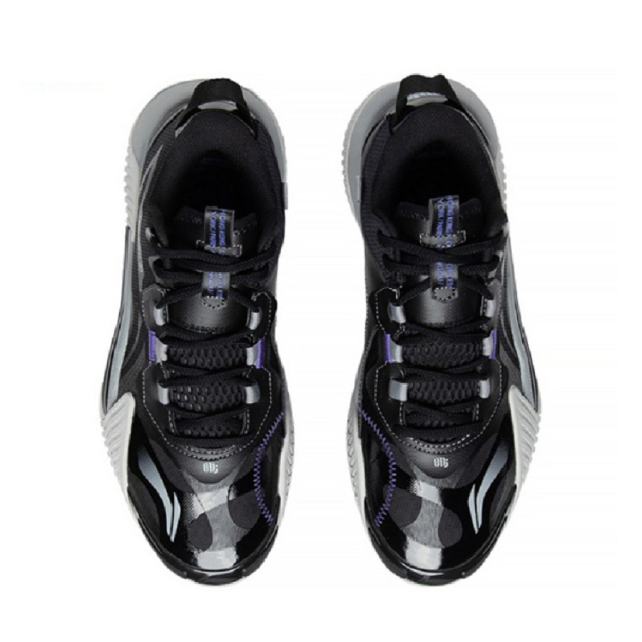 Giày LiNing Wu 2.5 'Black' ABFS001-1 - Ảnh 4