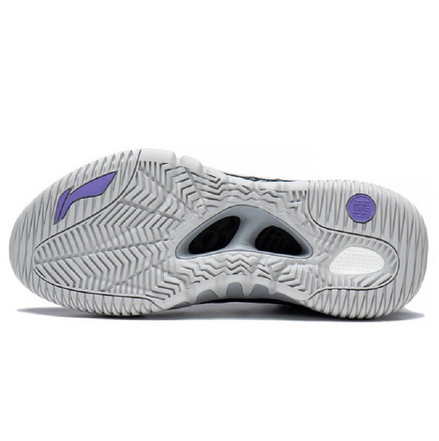 Giày LiNing Wu 2.5 'Black' ABFS001-1 - Ảnh 5