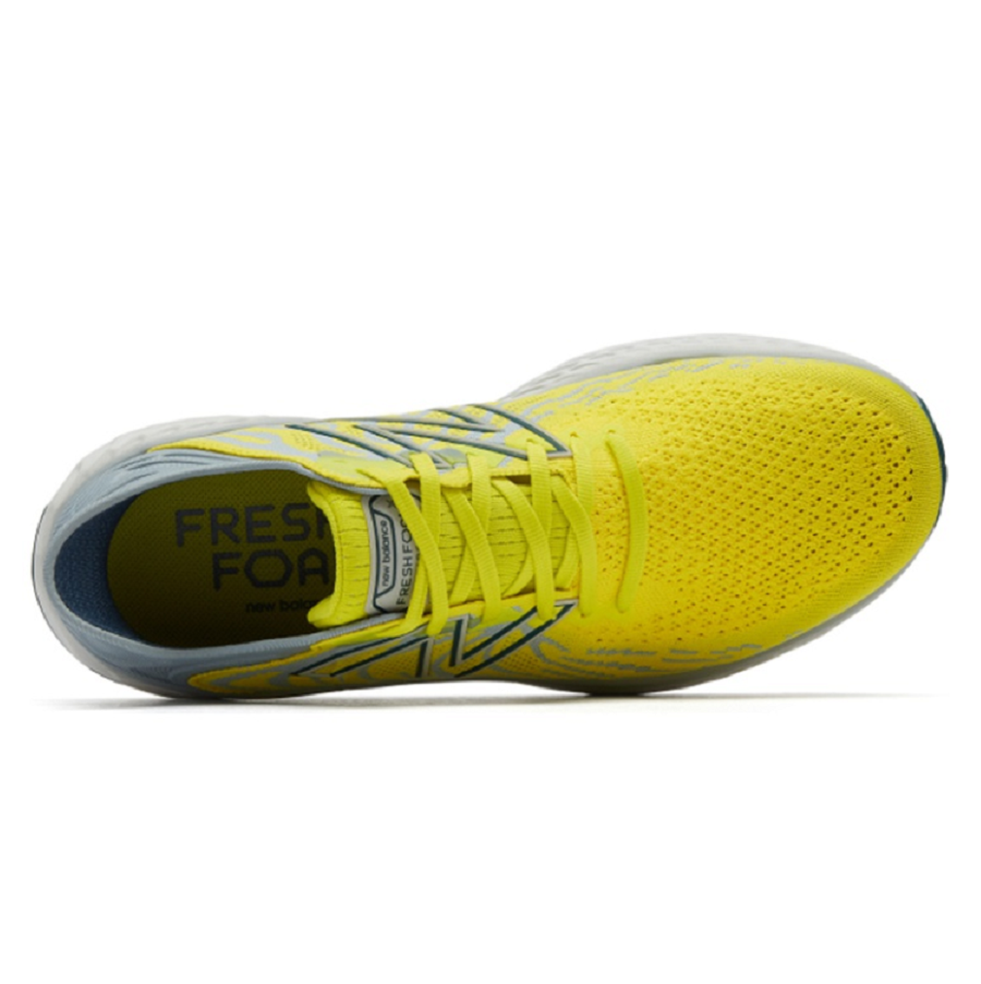 Giày New Balance Fresh Foam 1080v1 'Sulphur Yellow' M1080C11 - Ảnh 3