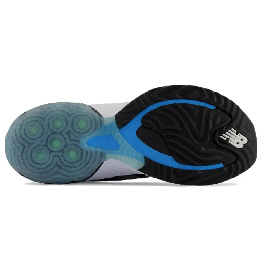 Giày New Balance FuelCell Rebel TR 'Black White' MRBLTLK1 - Ảnh 4
