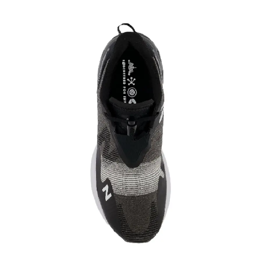 Giày New Balance FuelCell Rebel TR 'Black White' MRBLTLK1 - Ảnh 3