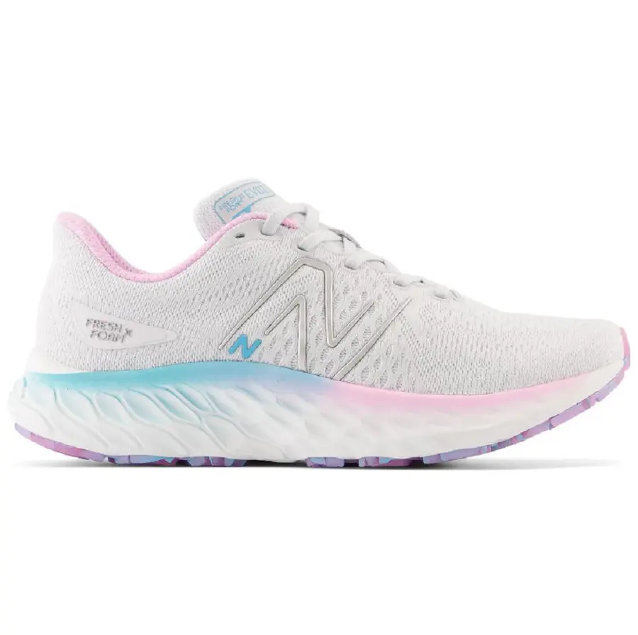 Giày New Balance Fresh Foam Evoz V3 'White' WEVOZMG3